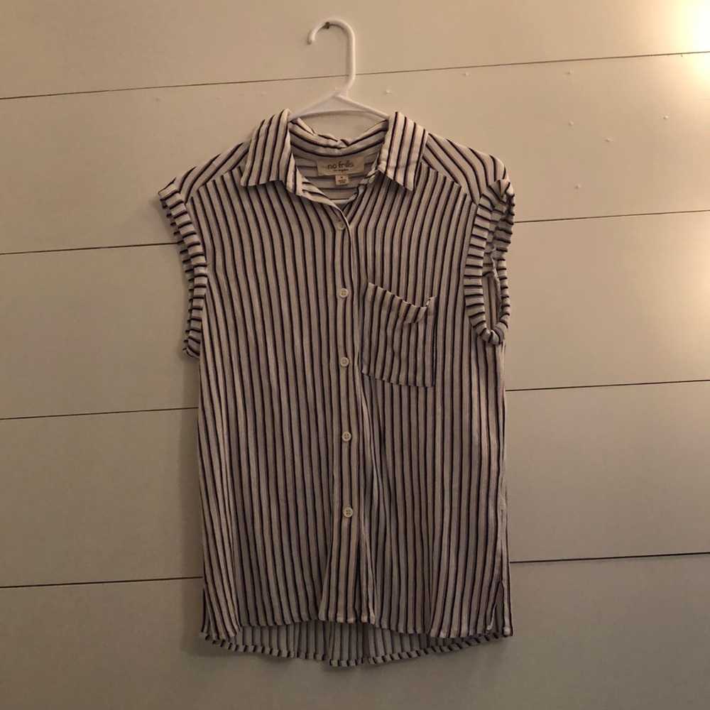 Junior’s Blouse